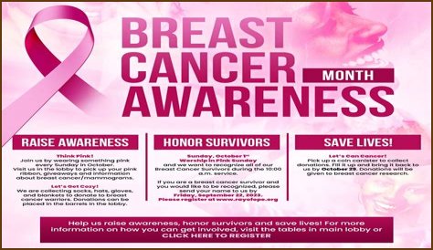 Discoveries And Insights For Breast Cancer Awareness