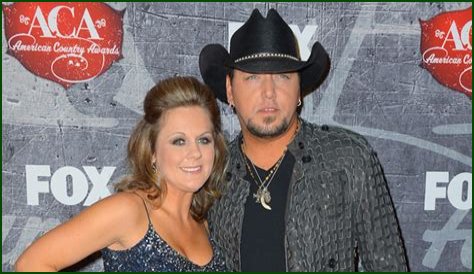 Jason Aldean Splits From Wife Jessica Ussery