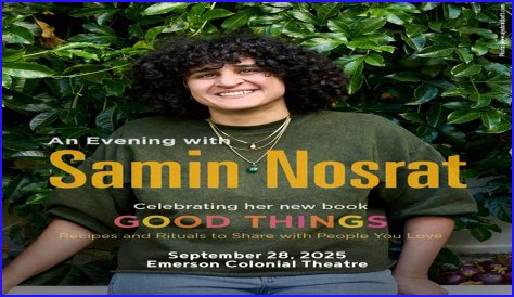 Unveiling The Private Life Of Samin Nosrat: Discoveries And Insights